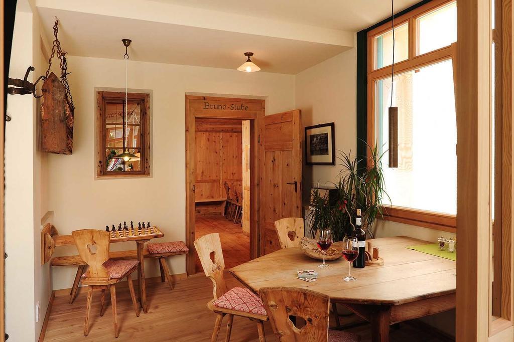 Hotel Gassenwirt Chienes Εξωτερικό φωτογραφία