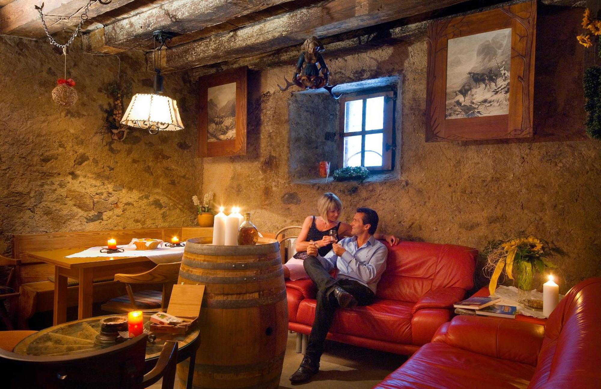 Hotel Gassenwirt Chienes Εξωτερικό φωτογραφία
