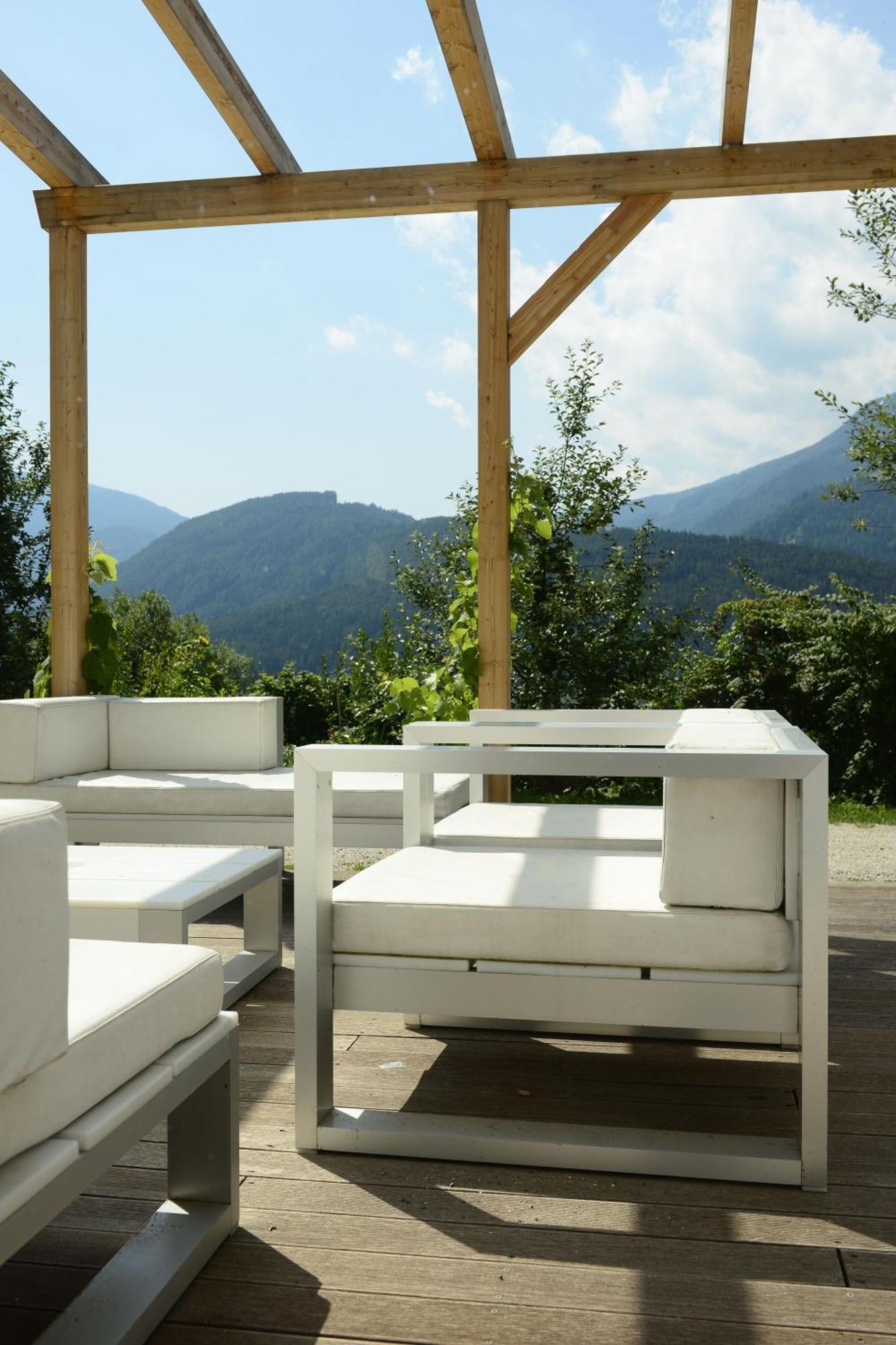Hotel Gassenwirt Chienes Εξωτερικό φωτογραφία