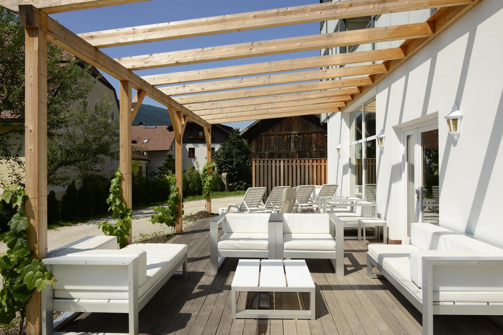 Hotel Gassenwirt Chienes Εξωτερικό φωτογραφία