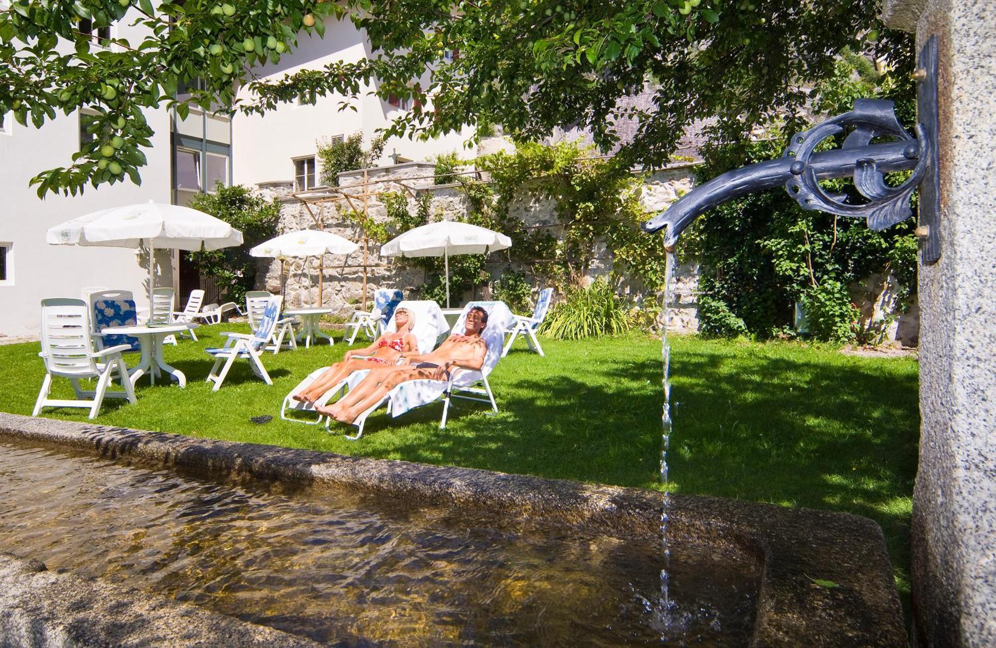 Hotel Gassenwirt Chienes Εξωτερικό φωτογραφία