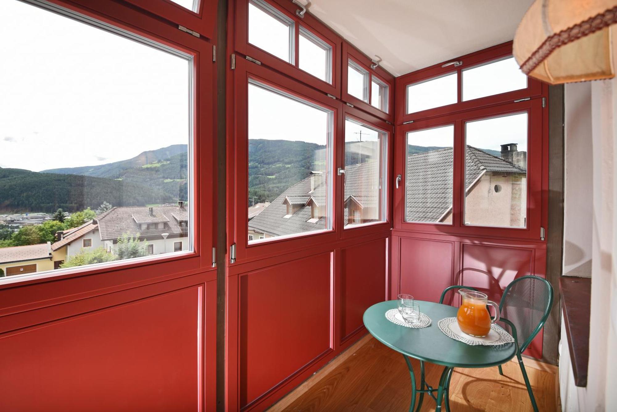 Hotel Gassenwirt Chienes Εξωτερικό φωτογραφία