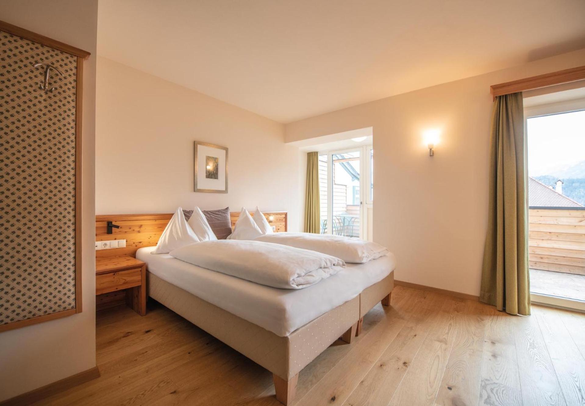 Hotel Gassenwirt Chienes Εξωτερικό φωτογραφία