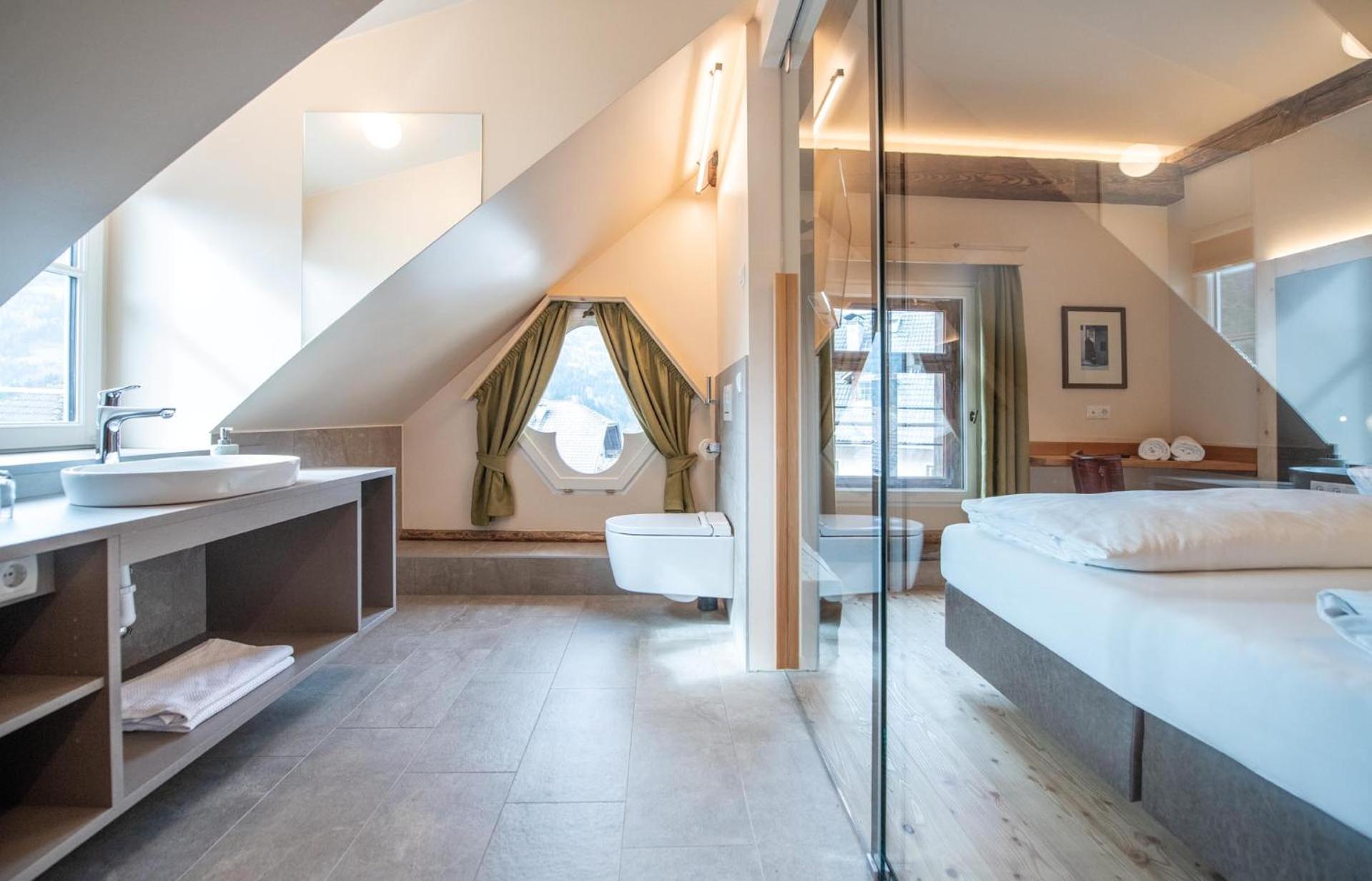 Hotel Gassenwirt Chienes Εξωτερικό φωτογραφία