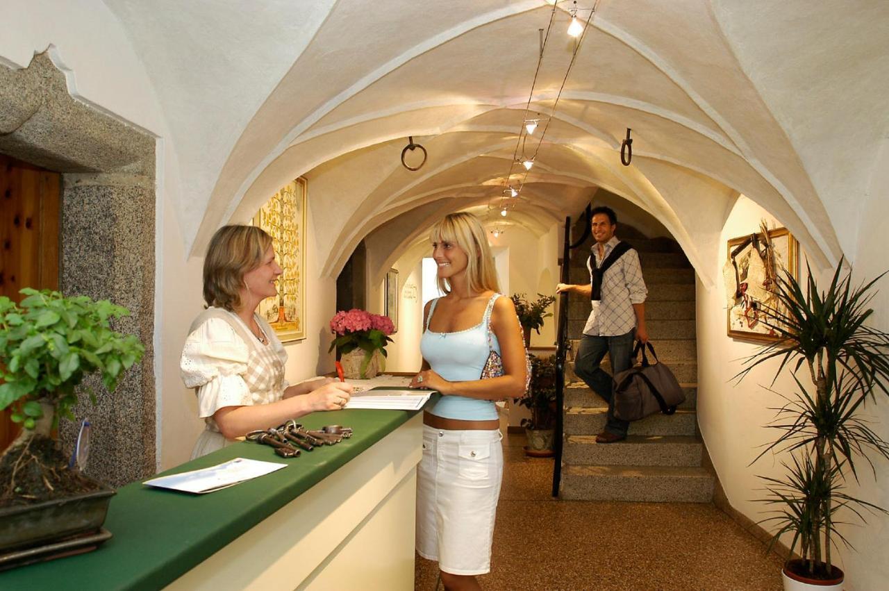 Hotel Gassenwirt Chienes Εξωτερικό φωτογραφία